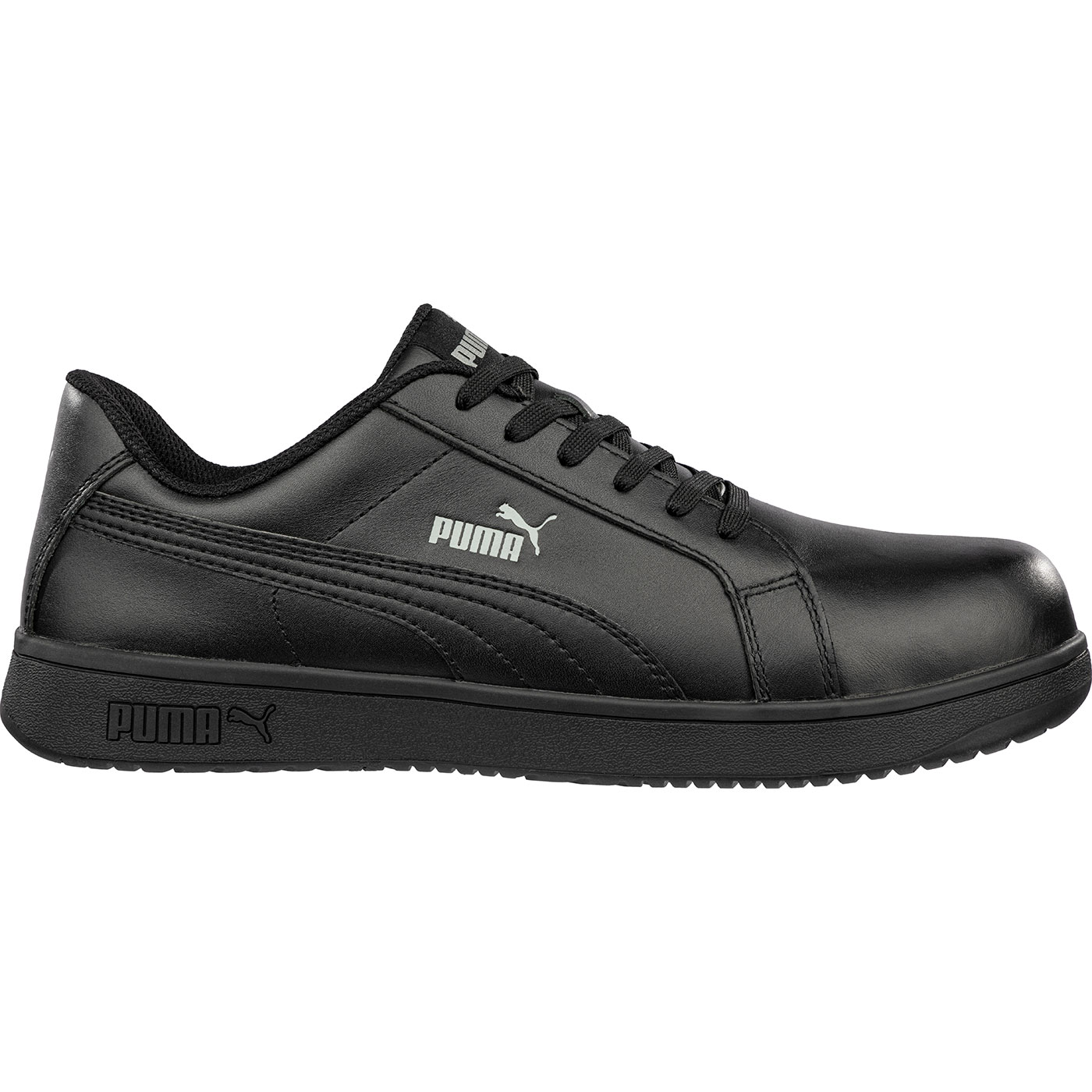 Puma Safety Iconic Women s Fiberglass Toe Static Dissipative Athletic Work Shoe