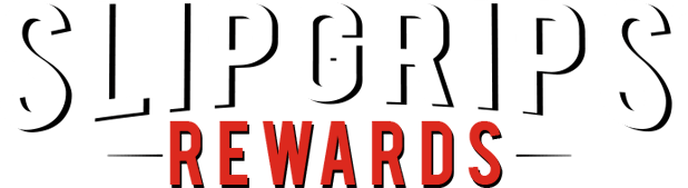 SlipGrips Rewards Logo
