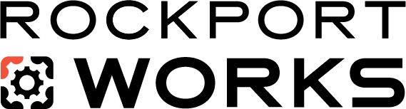 Rockport Works Logo