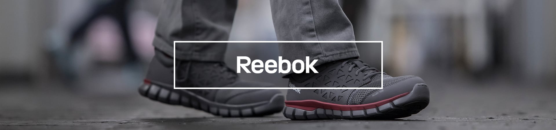 reebok non slip shoes